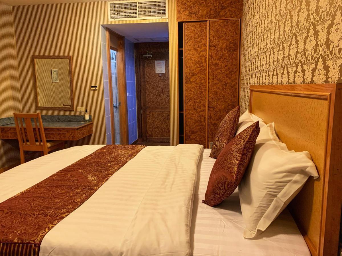 Mansour Plaza Hotel Apartments Νταμάμ Εξωτερικό φωτογραφία