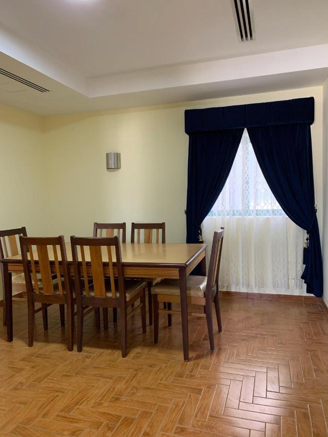 Mansour Plaza Hotel Apartments Νταμάμ Εξωτερικό φωτογραφία