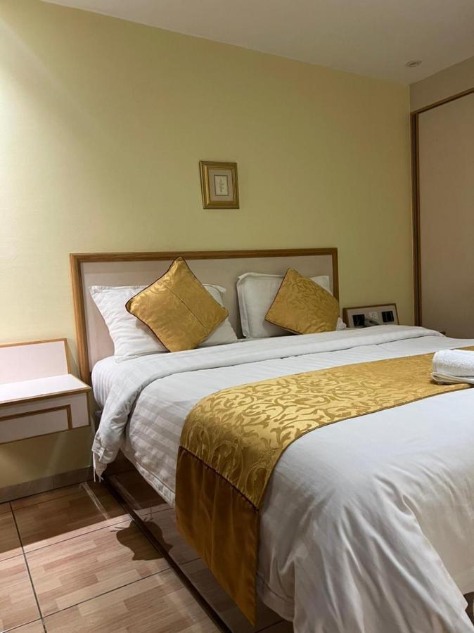 Mansour Plaza Hotel Apartments Νταμάμ Εξωτερικό φωτογραφία