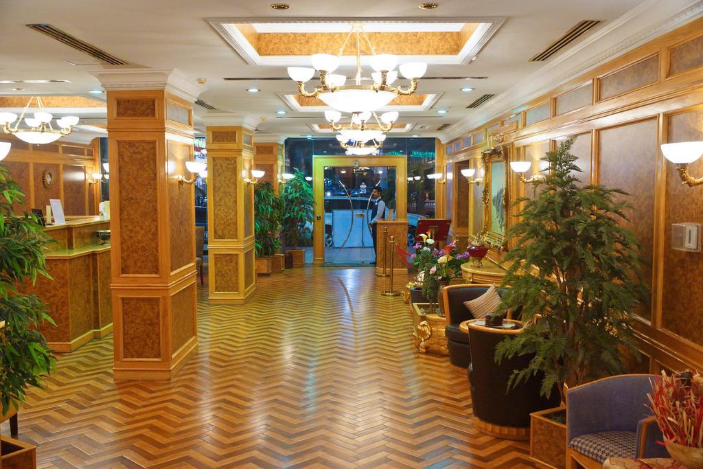 Mansour Plaza Hotel Apartments Νταμάμ Εξωτερικό φωτογραφία