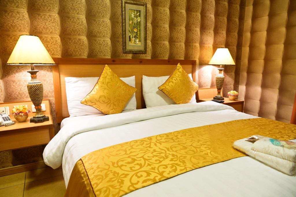 Mansour Plaza Hotel Apartments Νταμάμ Δωμάτιο φωτογραφία