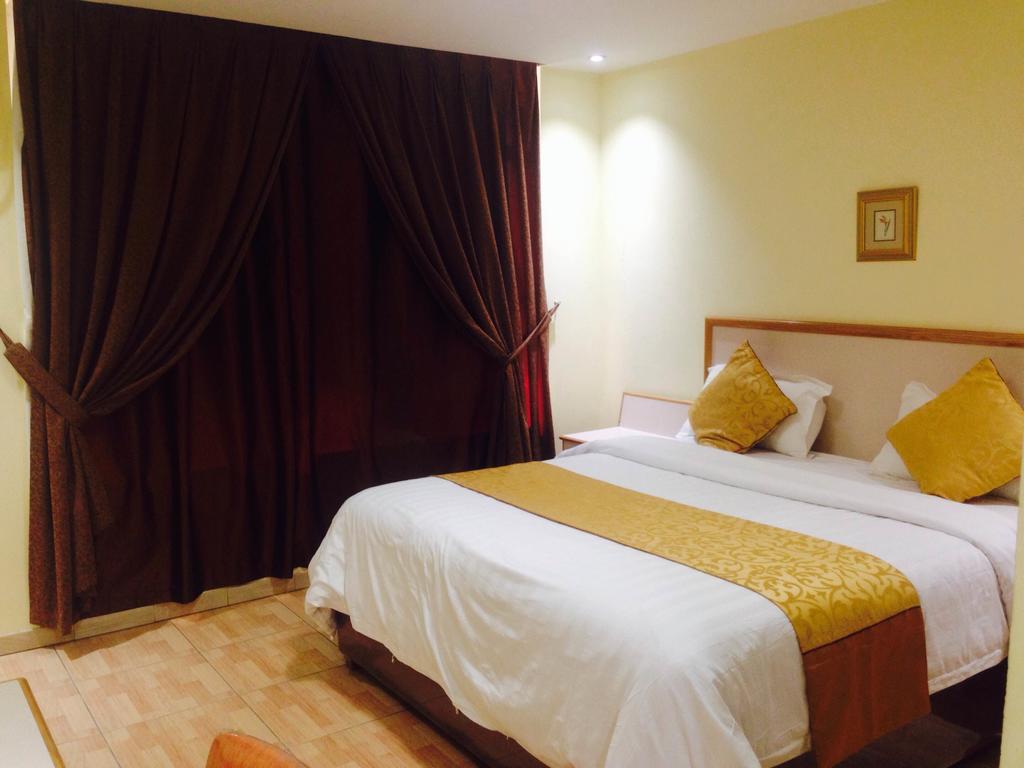 Mansour Plaza Hotel Apartments Νταμάμ Εξωτερικό φωτογραφία