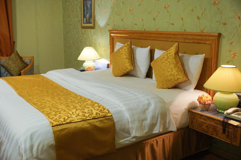 Mansour Plaza Hotel Apartments Νταμάμ Εξωτερικό φωτογραφία