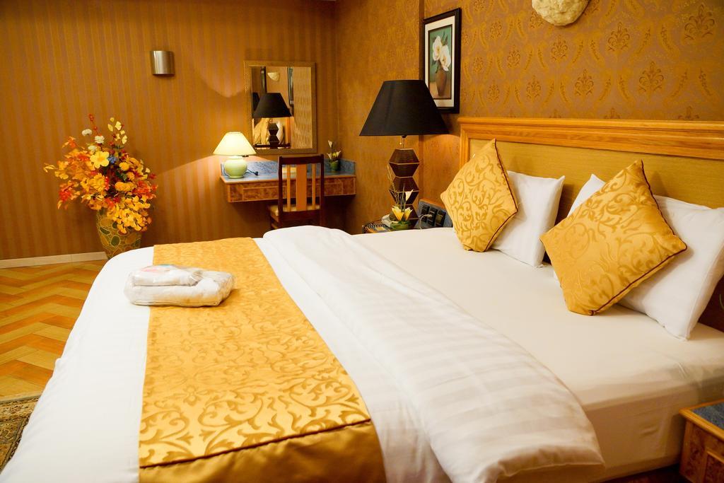 Mansour Plaza Hotel Apartments Νταμάμ Εξωτερικό φωτογραφία