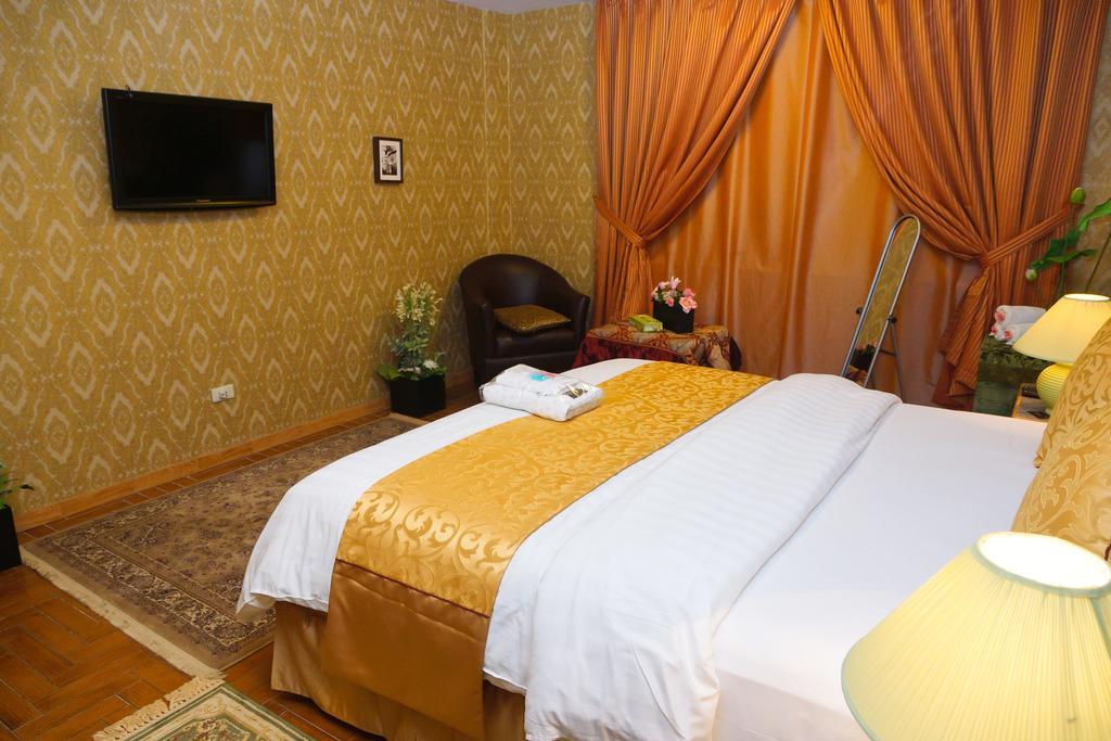 Mansour Plaza Hotel Apartments Νταμάμ Εξωτερικό φωτογραφία