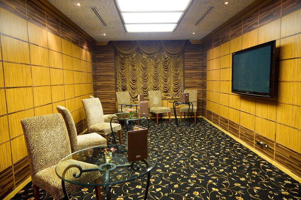Mansour Plaza Hotel Apartments Νταμάμ Εξωτερικό φωτογραφία
