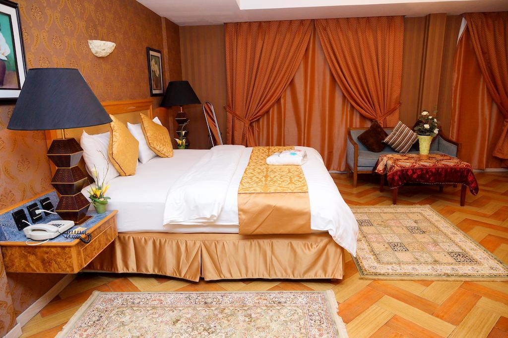 Mansour Plaza Hotel Apartments Νταμάμ Εξωτερικό φωτογραφία
