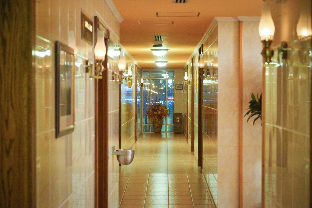 Mansour Plaza Hotel Apartments Νταμάμ Εξωτερικό φωτογραφία