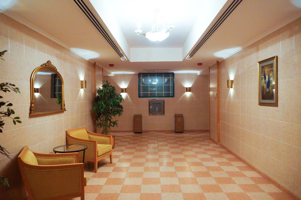 Mansour Plaza Hotel Apartments Νταμάμ Εξωτερικό φωτογραφία