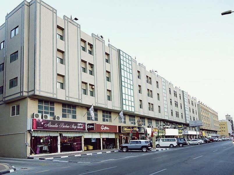 Mansour Plaza Hotel Apartments Νταμάμ Εξωτερικό φωτογραφία