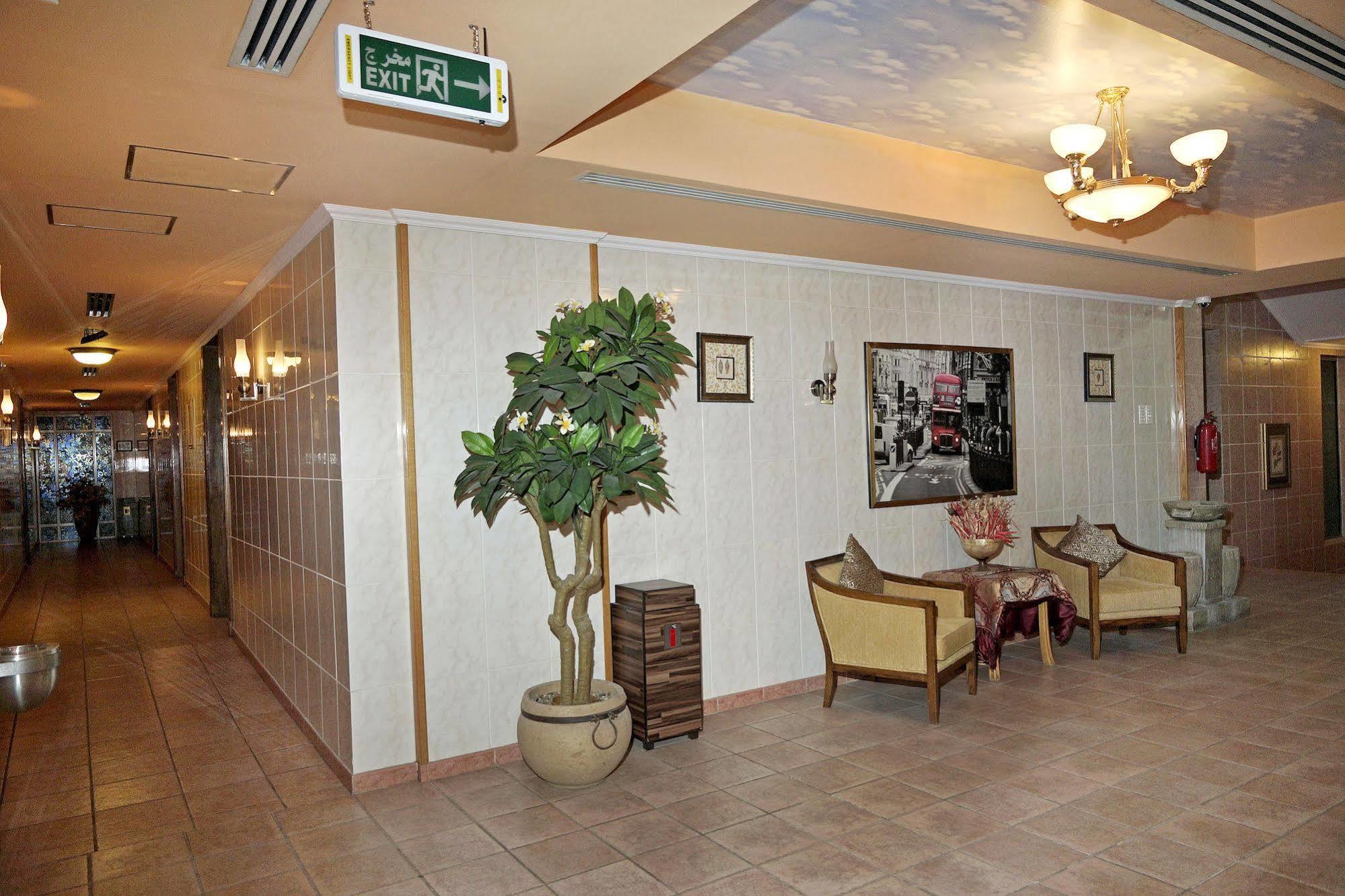Mansour Plaza Hotel Apartments Νταμάμ Εξωτερικό φωτογραφία