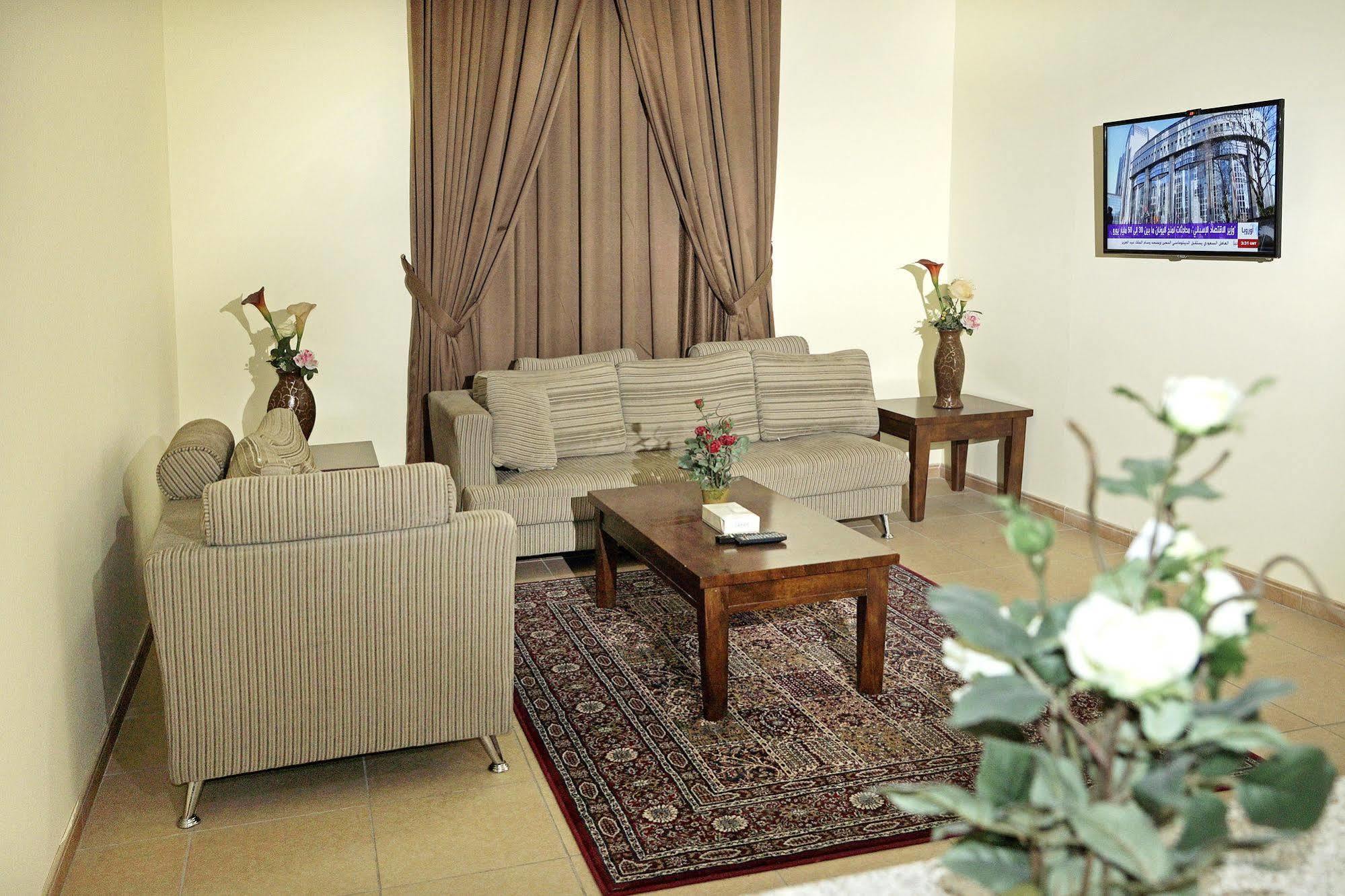 Mansour Plaza Hotel Apartments Νταμάμ Εξωτερικό φωτογραφία