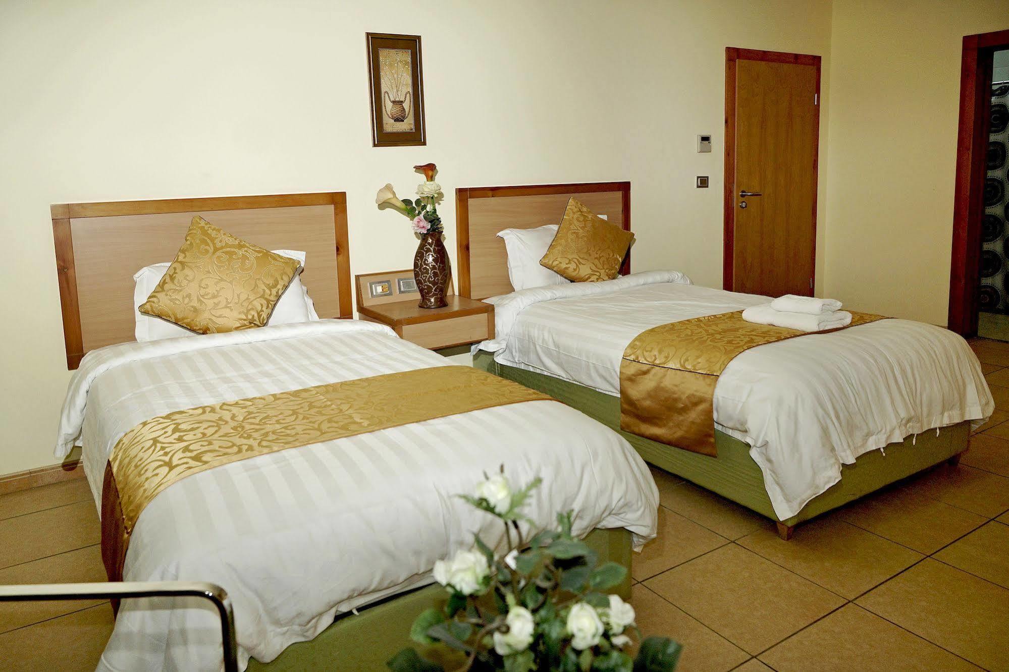 Mansour Plaza Hotel Apartments Νταμάμ Εξωτερικό φωτογραφία