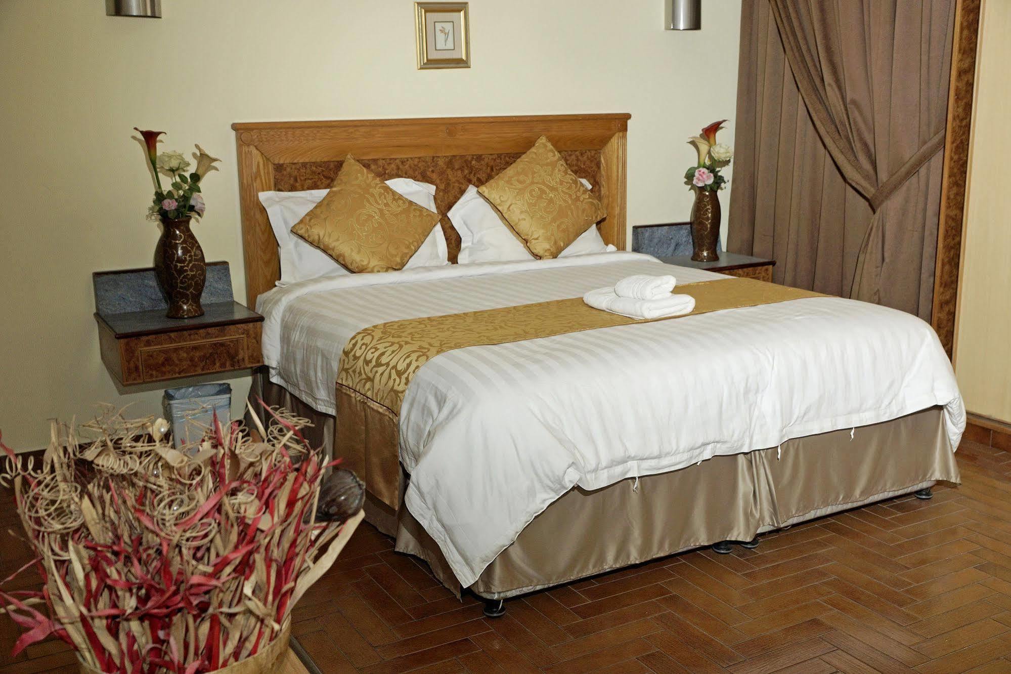 Mansour Plaza Hotel Apartments Νταμάμ Εξωτερικό φωτογραφία