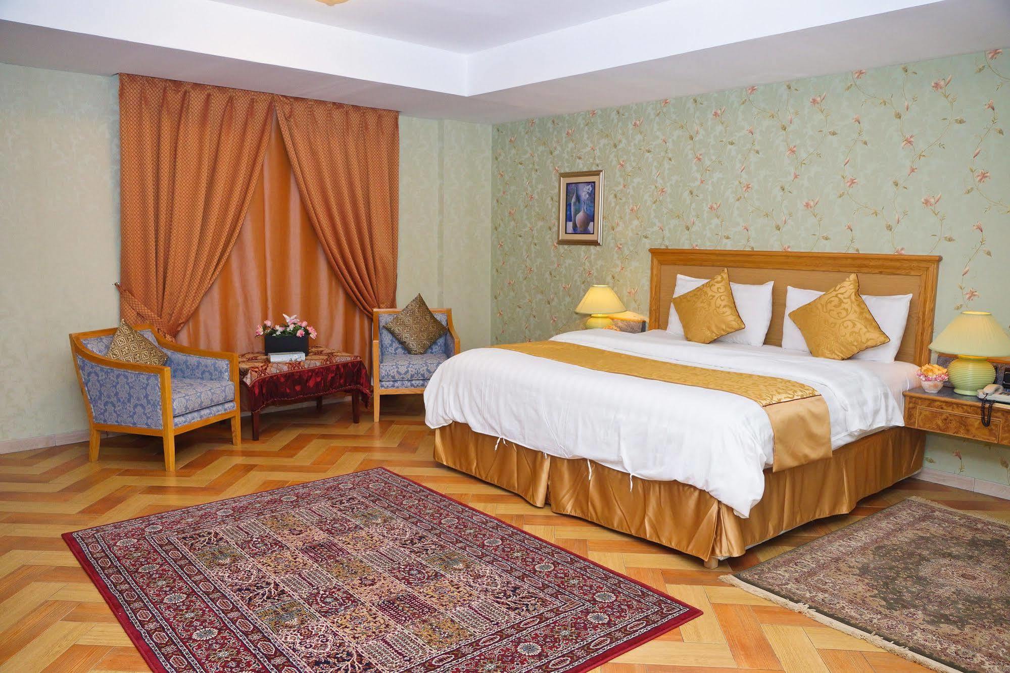Mansour Plaza Hotel Apartments Νταμάμ Εξωτερικό φωτογραφία